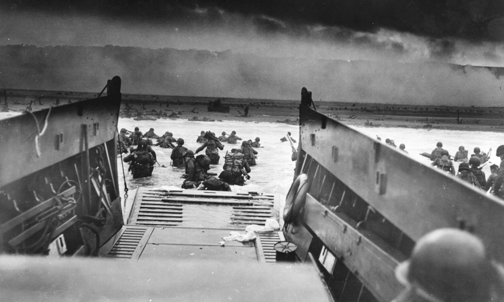 Undergang 1944-45 – historien om Tysklands endelige nederlag