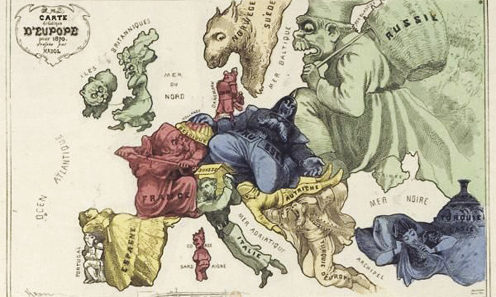Europas historie og kultur