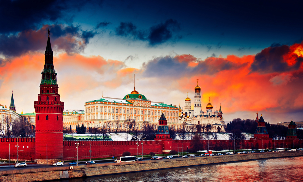 Rusland under Putin