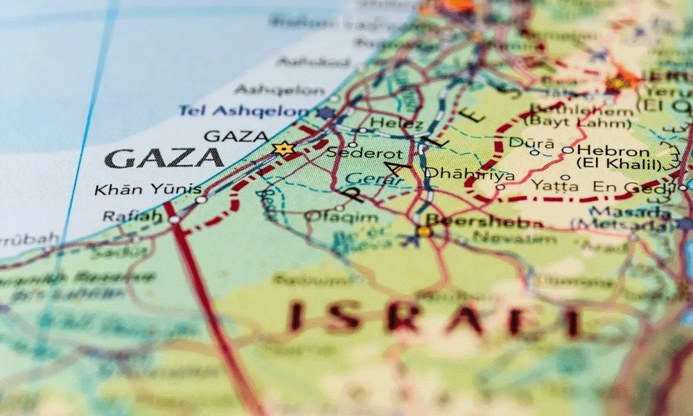 Israel og palæstinenserne – en uløselig konflikt?