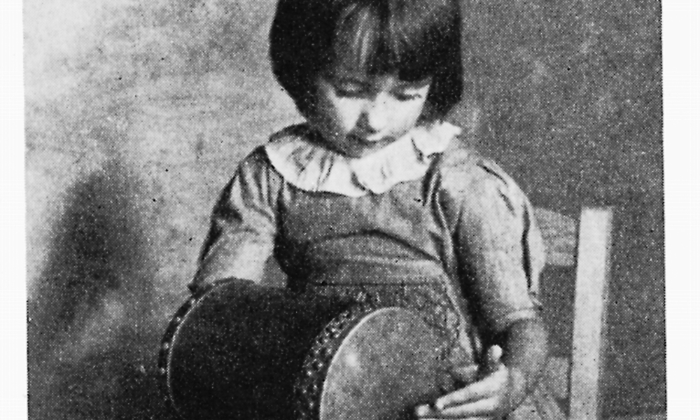 Historien om dansk børnemusik på én aften