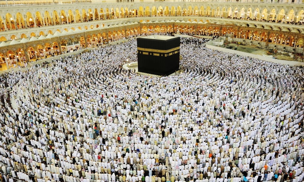 Islams historie – fra oprindelsen til i dag