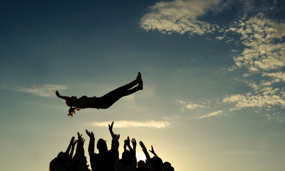 Positiv psykologi i ledelse