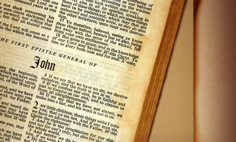 Værklæsning: Johannesevangeliet