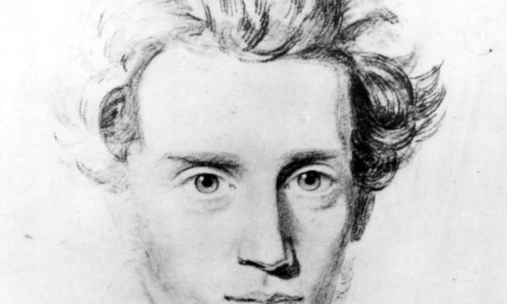 Eftermiddage i Vor Frue Kirkes sognegård: Kierkegaard – om tro, håb og kærlighed