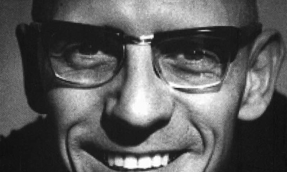 Michel Foucault - 100 år