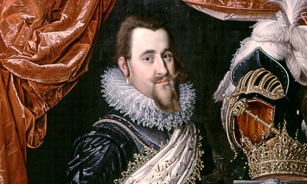 Christian 4. og Danmark 1596-1648