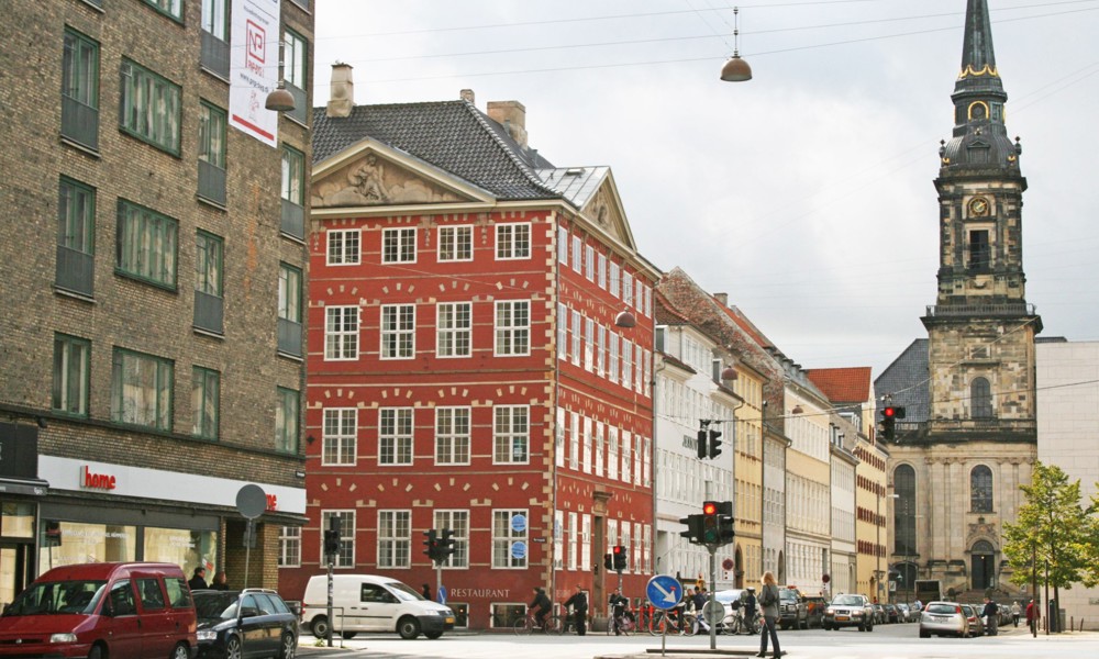 Byvandringer: København på tværs