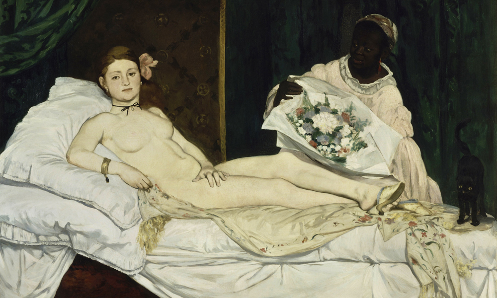 Manet – det moderne maleris fader