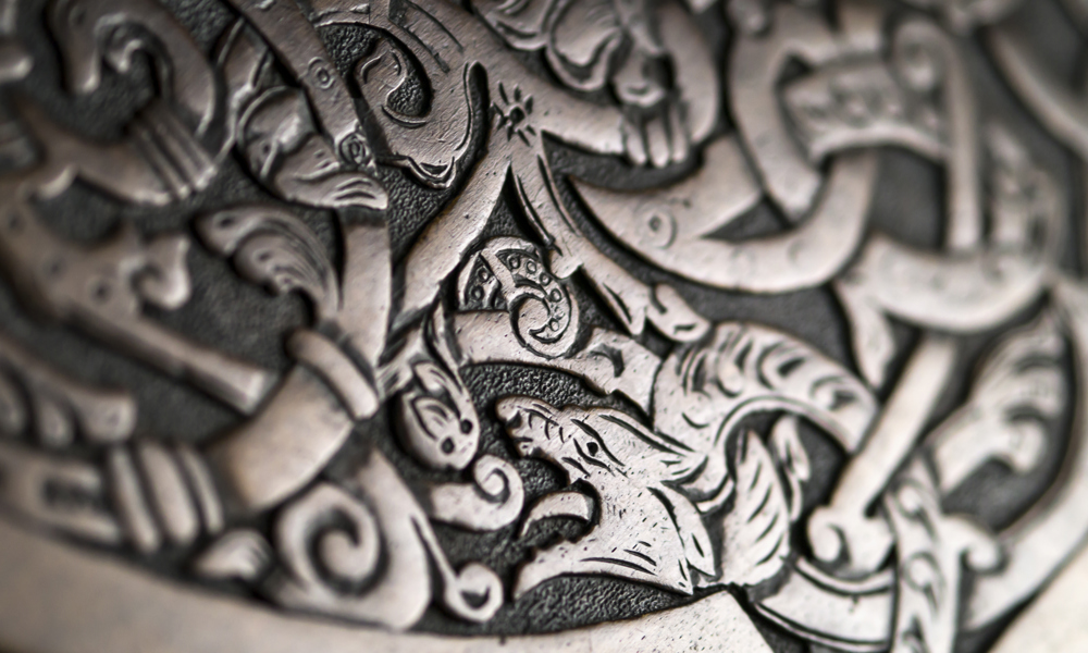 Vikingetiden – historien, kulturen og mytologien