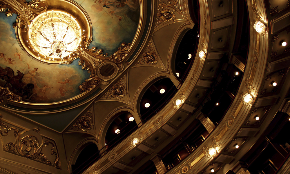 Den store operarejse – det italienske spor