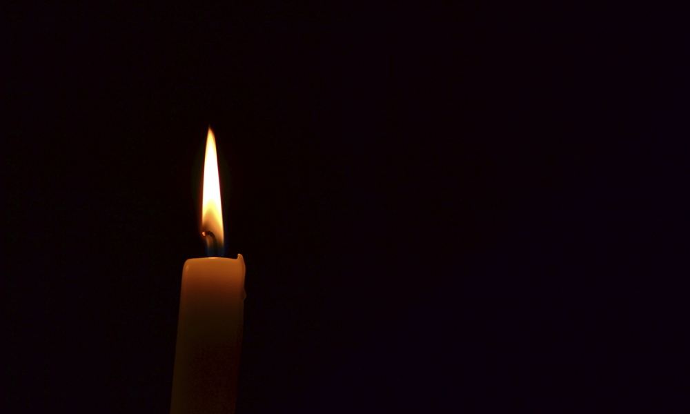 Trøst – om at miste