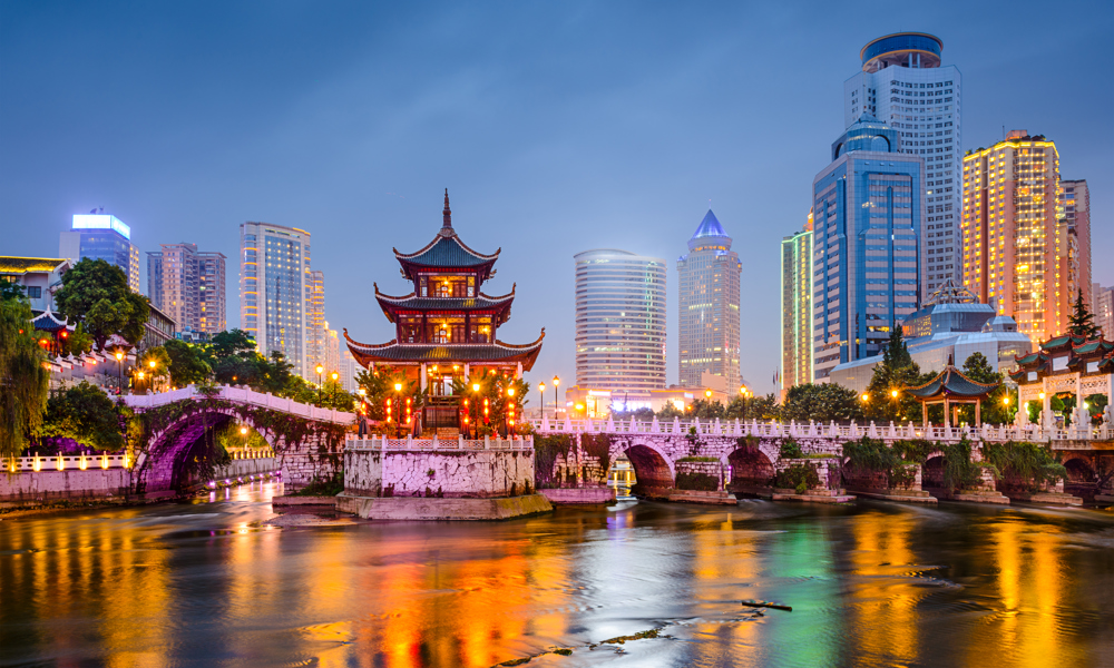 Historieformiddage på Dokk1: Kinas nyere historie