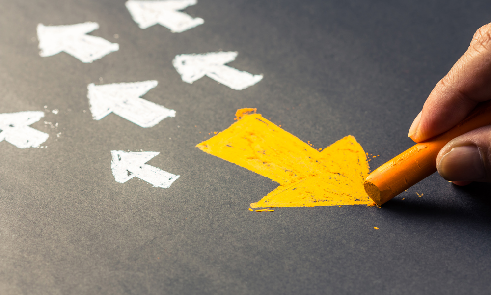 Tør du stole på din intuition? Om intuition i livsledelse og lederliv