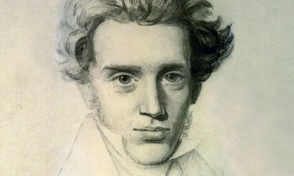Søren Kierkegaard: Forførerens Dagbog som eksistensanalyse