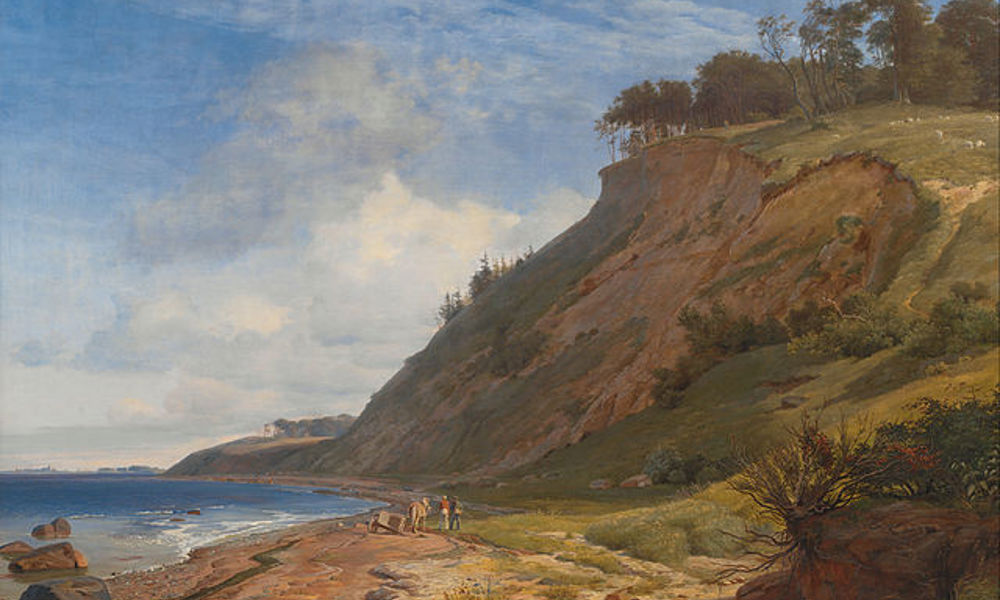 Tre museumsbesøg: Hovedværker i det 19. århundredes nordiske malerkunst