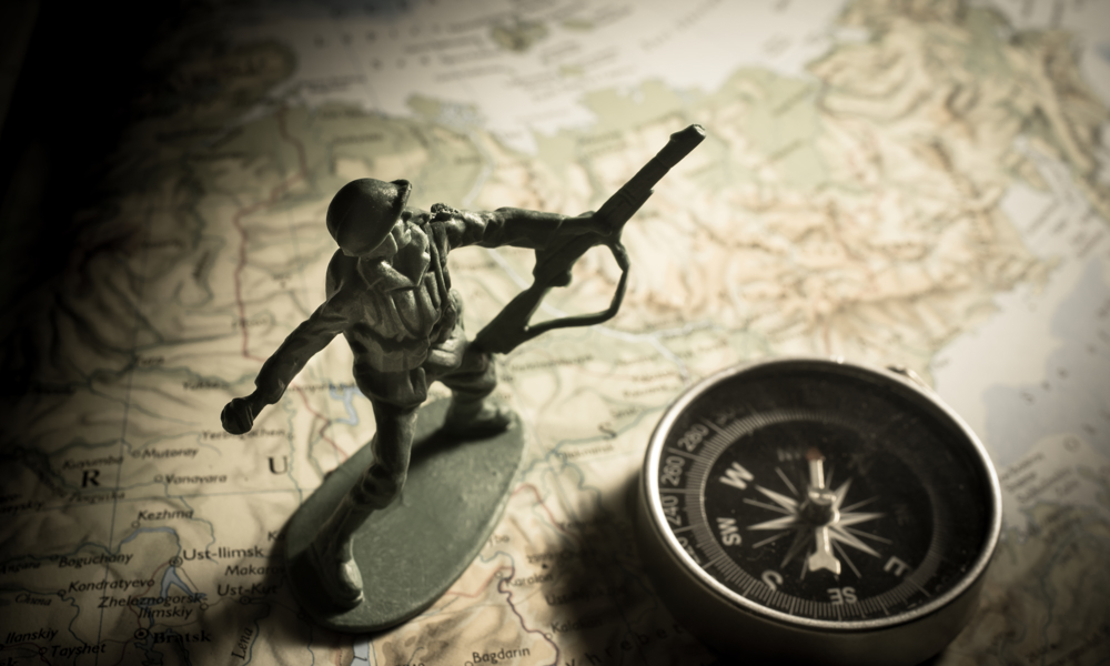 Specialstyrker og -operationer i 2. verdenskrig
