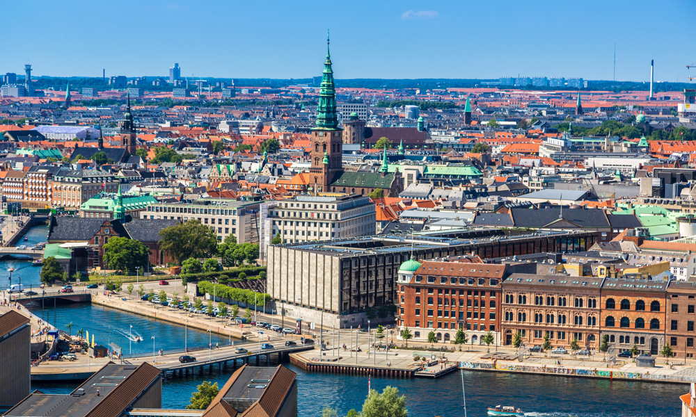 Byvandringer: Det klassiske København