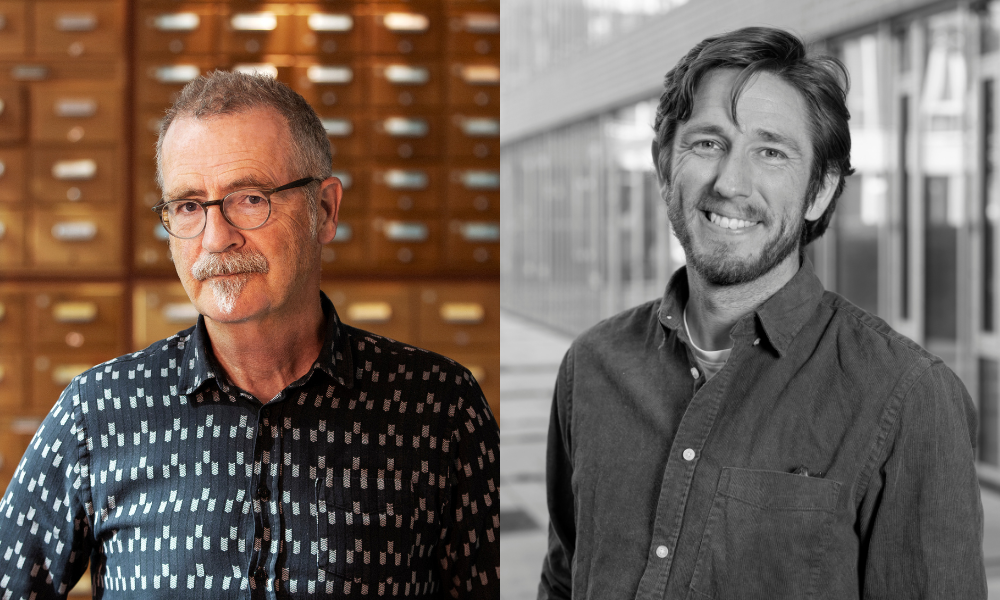 Ud med sproget – med Adrian Hughes: Dansk sprog i 6.000 år