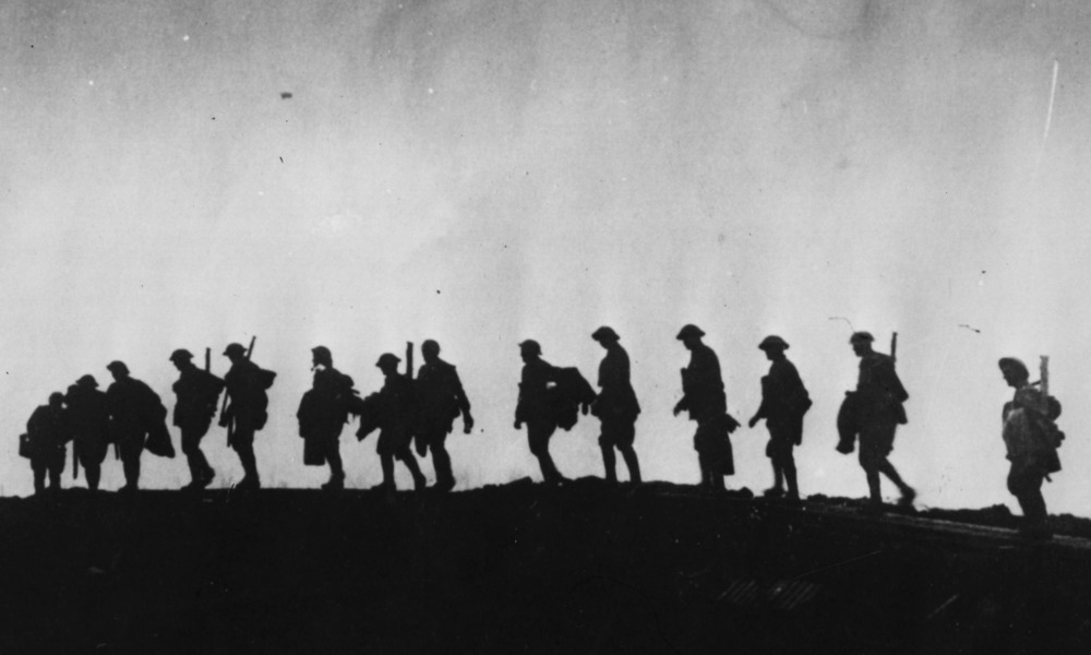 Den Store Krig – 1. verdenskrig 1914-1918