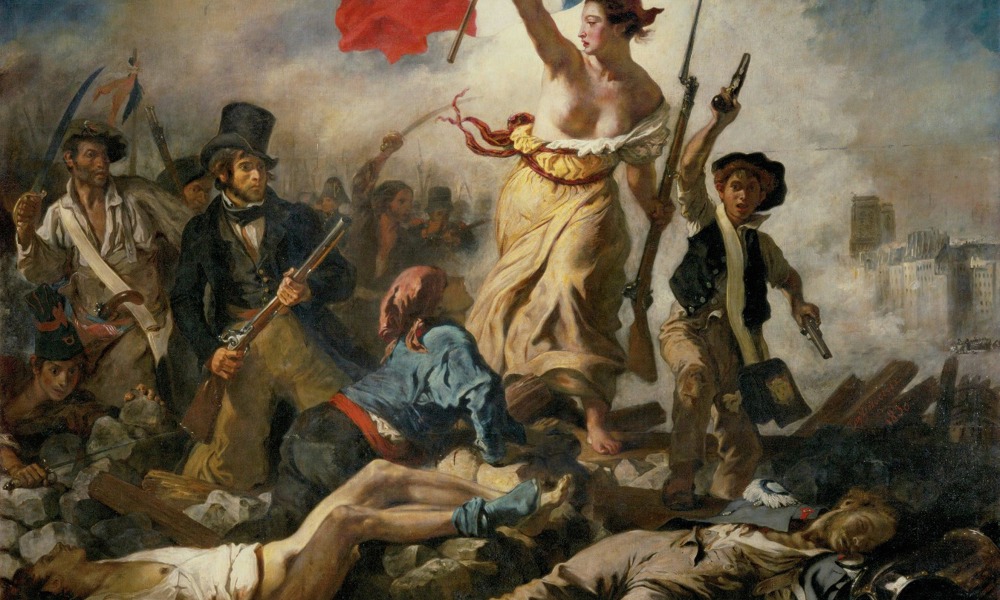 Den franske revolution – triumf eller tragedie?