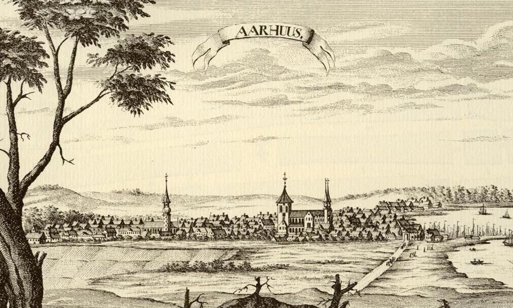 Byvandringer: Forsvundne verdener langs Aarhus' gamle indfaldsveje