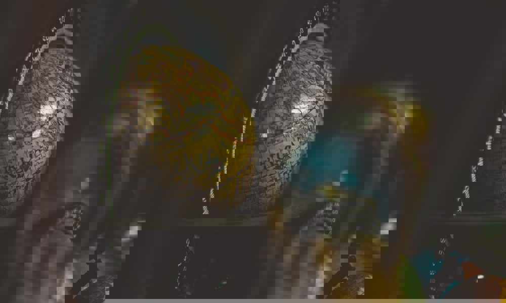 Danmarks, Europas og verdens historie – fra oldtiden til i dag