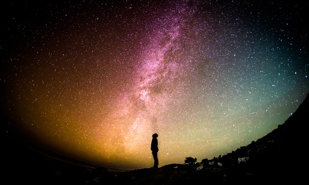 Universet – fra Big Bang til Beethoven