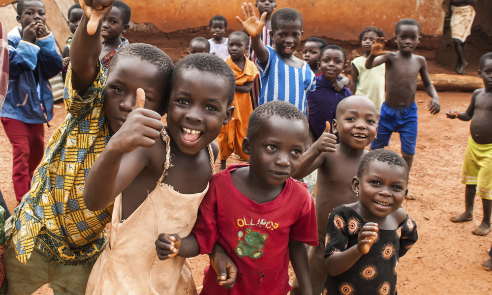 Afrika: Det store, diverse kontinent