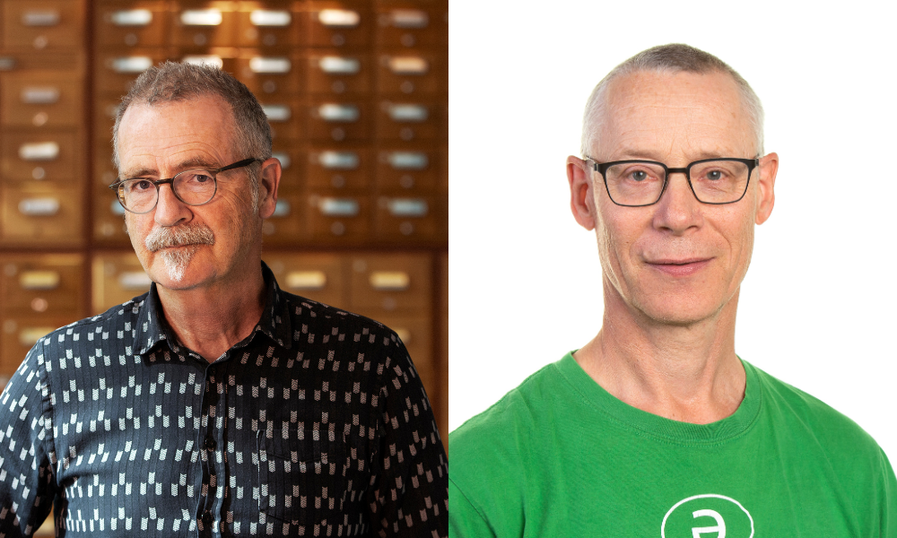 Eftermiddag i Park Bio: Ud med sproget – med Adrian Hughes: Sproget i samtaler