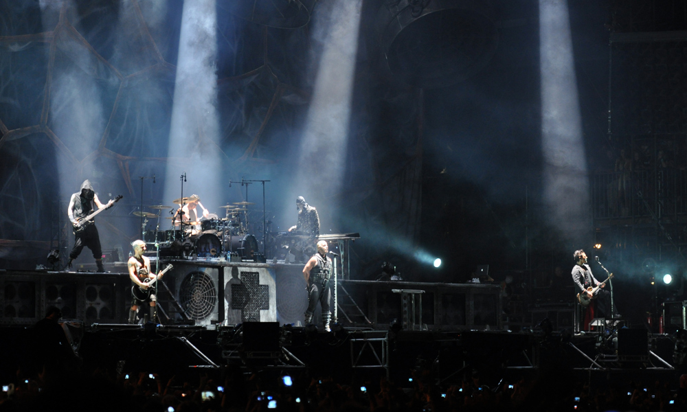 Rammstein – Tysklands største kultureksport