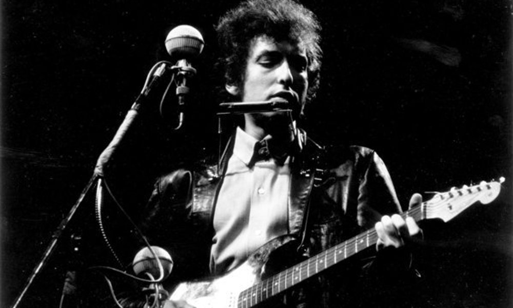 Bob Dylan – en religiøs poet
