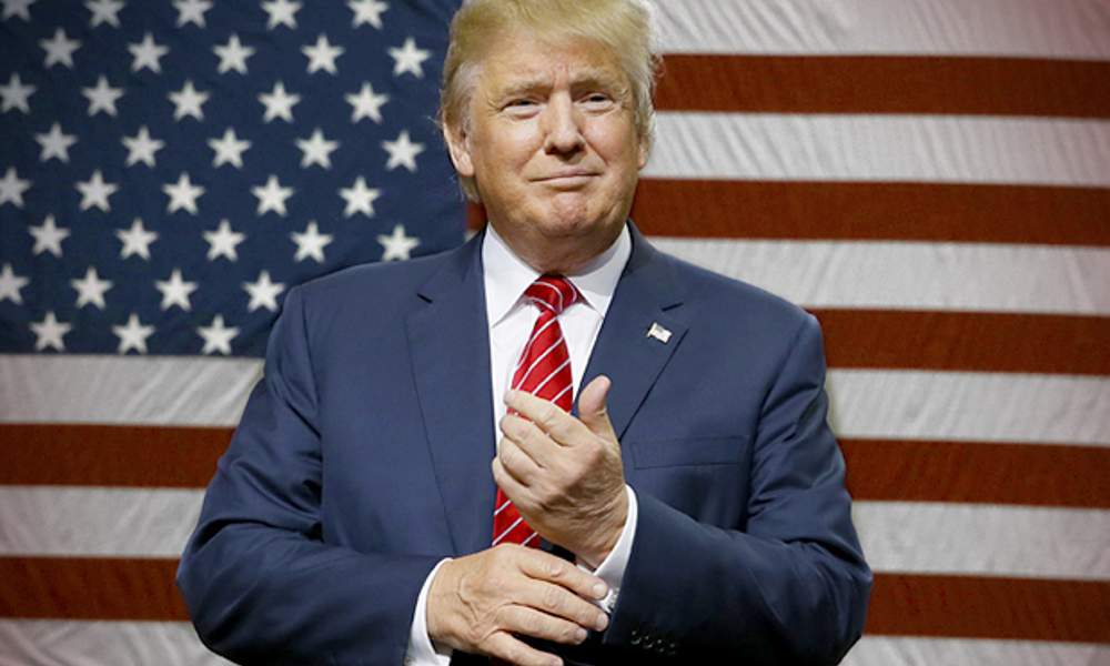 Forstå Trumps USA – livestream med Suthan Krishnarajan