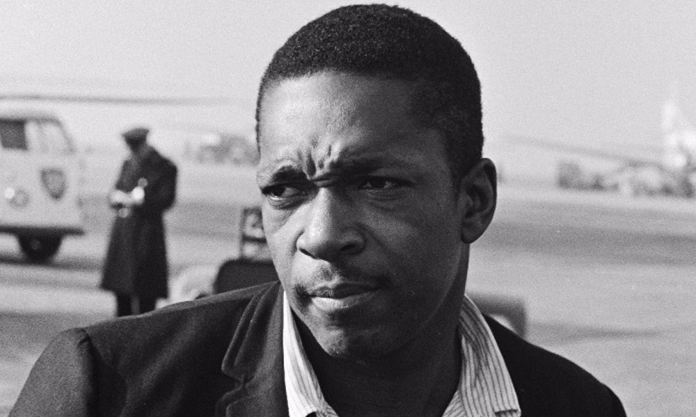 Asger Schnack om John Coltrane