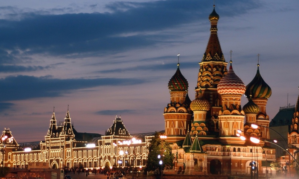 I skyggen af Rusland