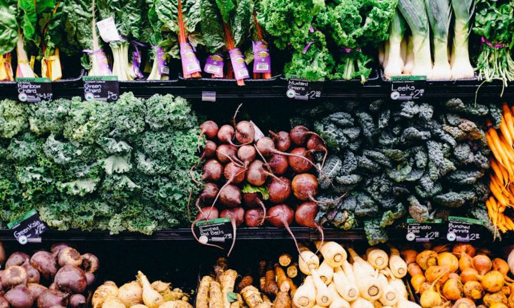Videnskaben bag maden: Tag grøntsagerne alvorligt