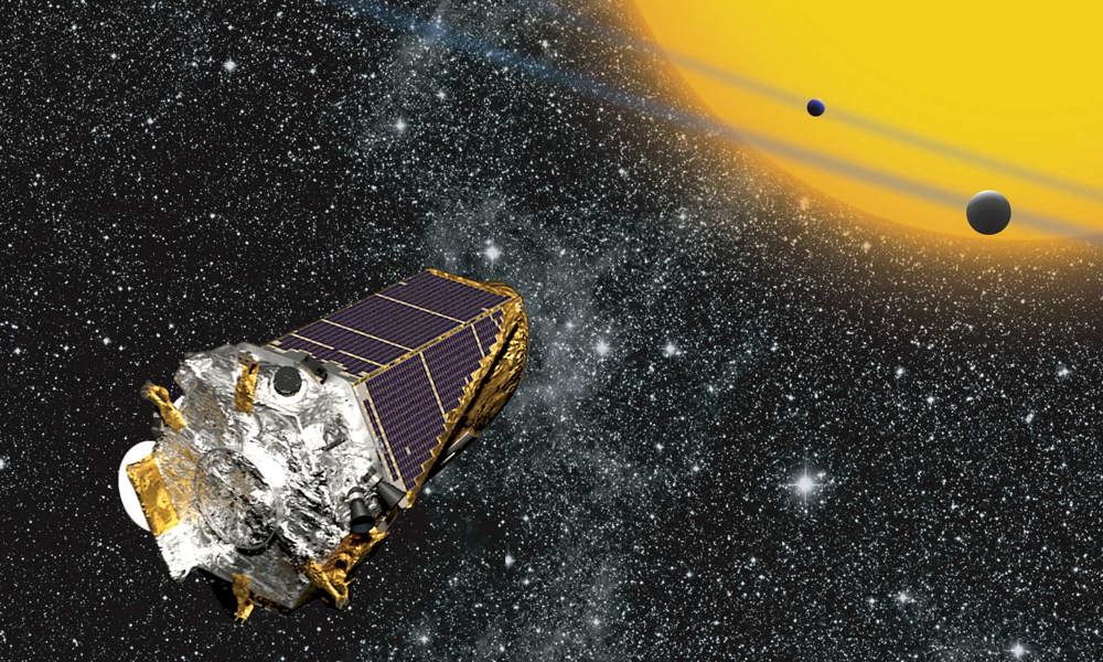 Exoplaneter
