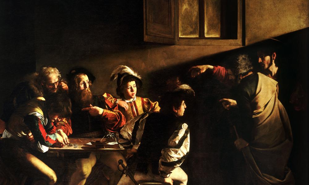 Caravaggio og den italienske barok