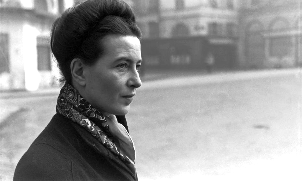 Simone de Beauvoir – en vigtig feministisk tænker