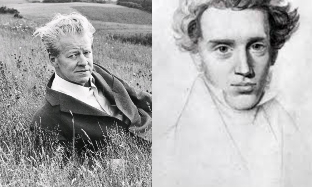 Kierkegaard og Løgstrup – Danmarks store eksistenstænkere