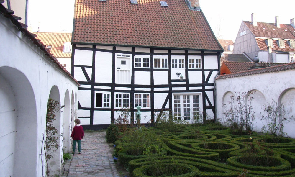 Byvandringer: Fra Slotsholmen til Christianshavn