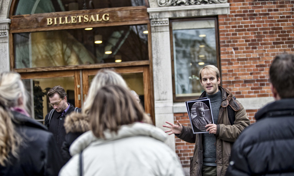 Byvandringer: Da teknikken forandrede Aarhus