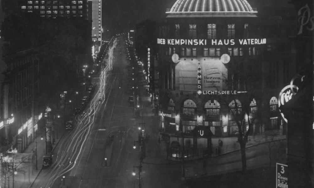 Det nye Europa – tiden 1919-1939
