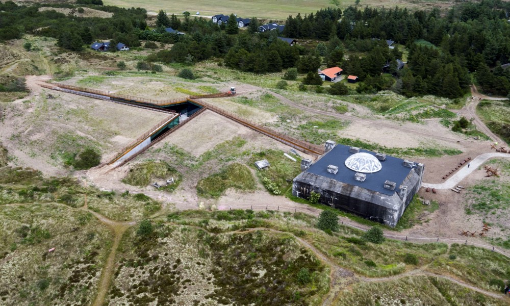 Tirpitz-stillingen og Hitlers Atlantvold