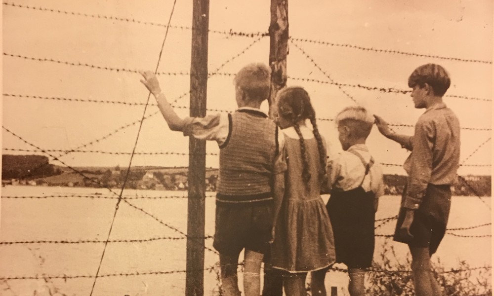 Tyskere på flugt 1945-1949