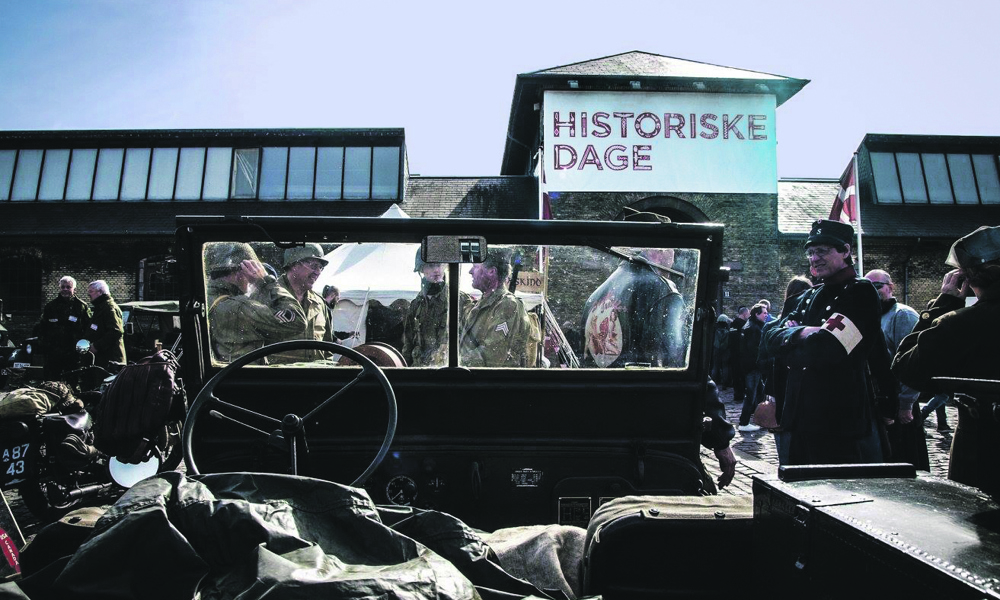 Historiske Dage 2026 - EARLY BIRD-partoutbillet til 14/3 og 15/3