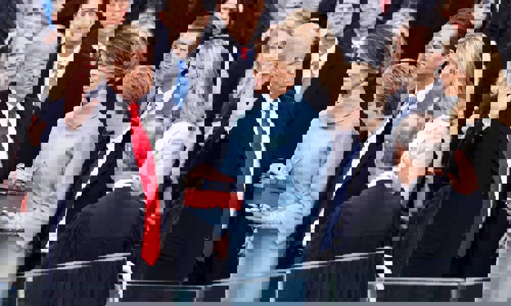 Trumps vision for USA