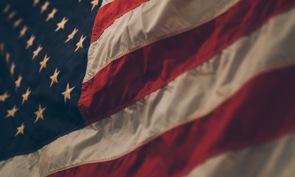 Bag om Trumps USA
