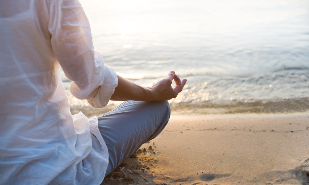 Fordybelse i mindfulness og meditation
