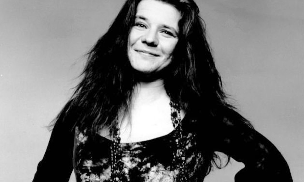 Eftermiddag i Park Bio: Janis Joplin